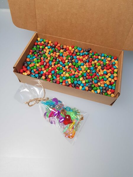 Šķirošanas un meklēšanas komplekts